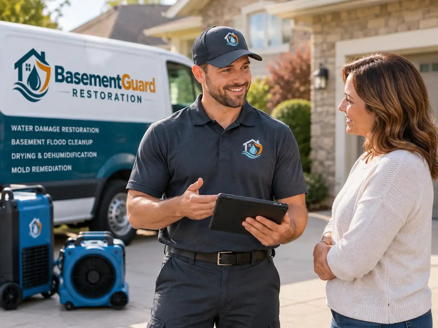 Basement Water Damage Restoration Dublin, NC FAQs